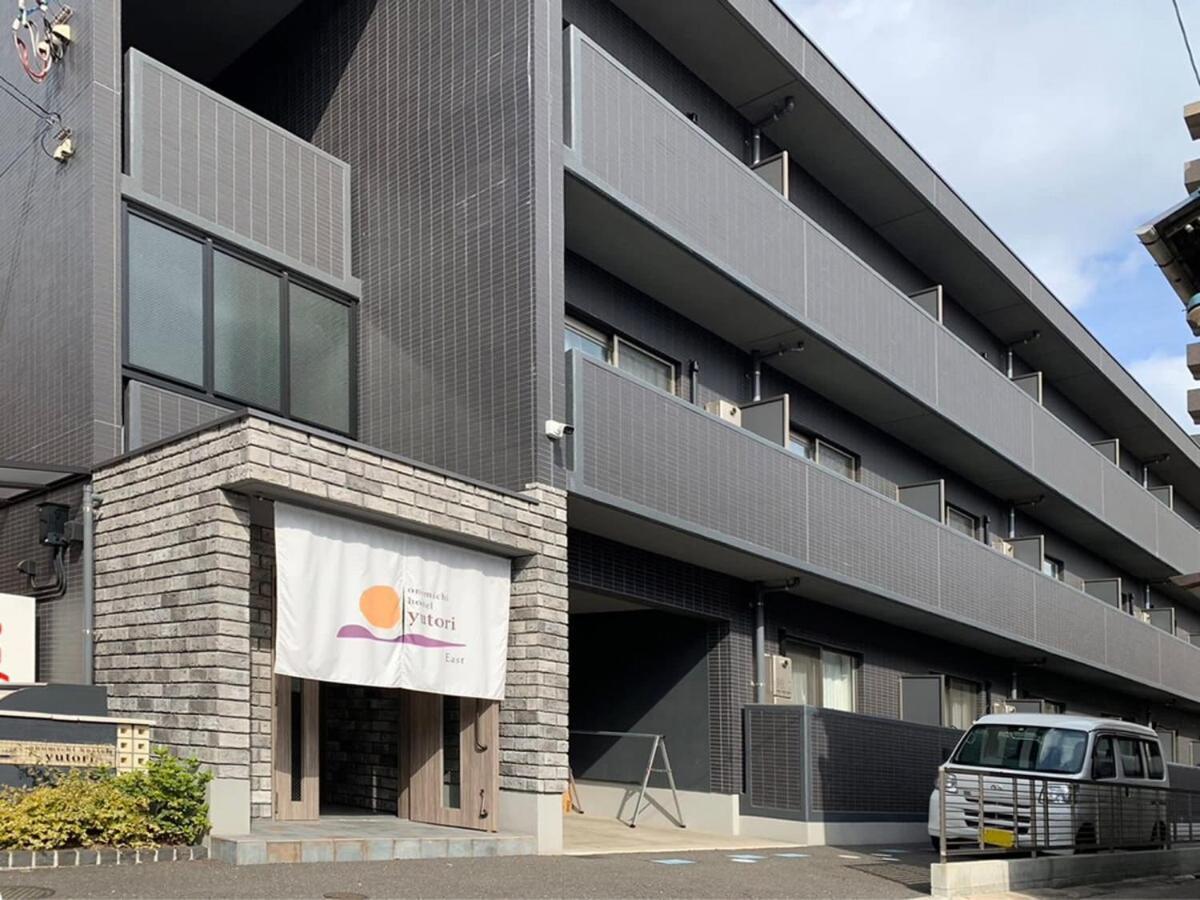 Bhotel Yutori - Near Temples 1Br In Onomichi City For 3 Ppl Exterior foto